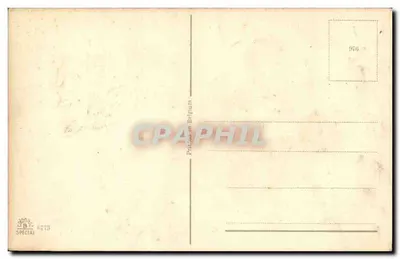 Arranjo de tulipas — Feliz aniversário — SPECTAI, n° 976 — Verso