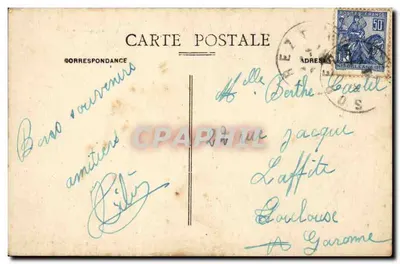 St-Ferréol (Haute-Garonne) — El Lago, Contra Luz — Mex-Nieur, fot. de Saint-Émilion — Reverso