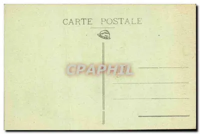 Abbaye Świętej Maryi z Pustyni w Bellegarde (pierwsza Garonne) — rzeźba A. BIDOT, 8 rue Barbette, Paryż — Rewers