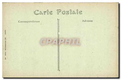 Parigi — La Chiesa della Sorbona — ND. Fot. — Verso