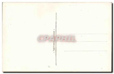 Paisagem rural com casa — Lembrete e Pensamentos — DIX 896 1/2 — Verso