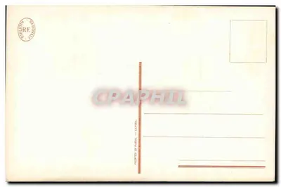 Biblioteca Nacional — A Toalete — Gravura de Voyez l'Ainé, d'après Freudeberg para o Monumento do Traje (I) — n° 8578 — Verso
