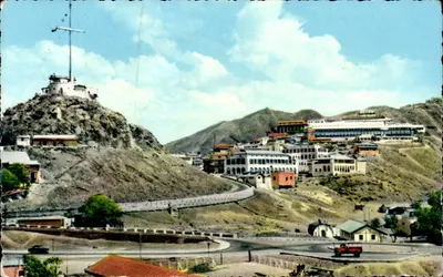 Aden - Signal Hill e R.A.F. Hospital - Barrack Hill — Foto Duck, n° A17