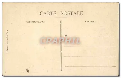 Tumbas históricas - Père-Lachaise - La Fontaine e Molière — Verso