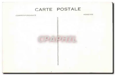 Saint-Séverin (Paris) — O Charnel — Cliché da Igreja — Verso