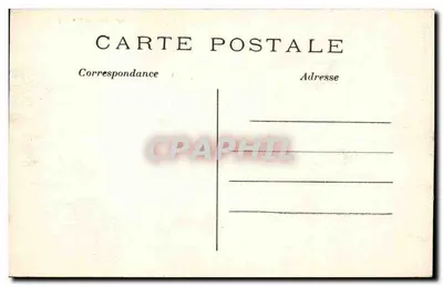 París — La Porte Saint-Martin — Tarjeta postal moderna n°52 — Reverso