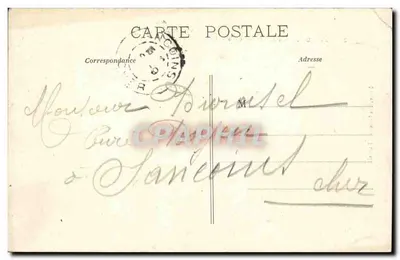 Bonaguil — O Castelo (lado Leste) — F. Funel, n°2 — Verso