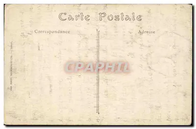 Mende — Ogólny widok z Saint-Prival — ND. Fot. — Rewers