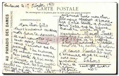 Pastorale — scène pastorale — H. De Gue — Verso