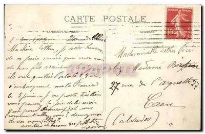 PARIS - Parc Montsouris - Les Roches — editor desconocido, n° 14 — Reverso