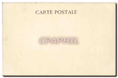 Busto da Comuna de Paris — 14 julho 1880 — C.L.C. Paris — Verso