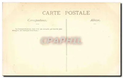Paryż - Areny Lutecji — Royer, Nancy, n°166 — Rewers