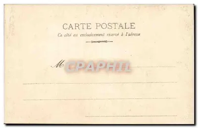 Statua Marii Chrystyny — Abp. Hautecombe — F. Braun, Aix — Rewers
