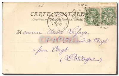 Nice — Prefektura — wydawca MT — Rewers