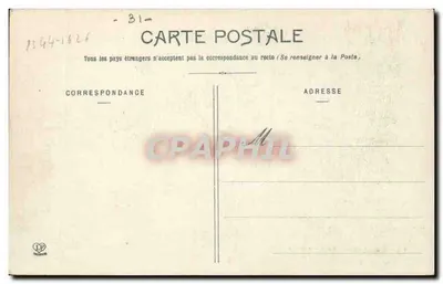 Toulouse - El Puente Nuevo — Papeterie Générale, Toulouse — Reverso