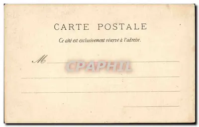 Abuso de confiança — cena de rua — B. Sarven, Imp. Edot, Toulouse, Paris, n° 9.328 — Verso
