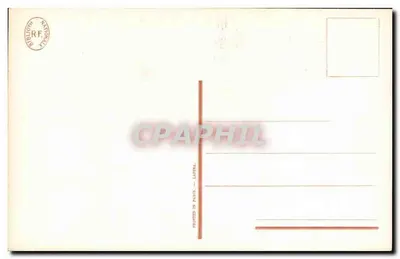 Bibliothèque Nationale — Le Coucher — Gravure de Duclos et Bosse, d'après Freudeberg, pour le Monument du Costume (I). — Verso