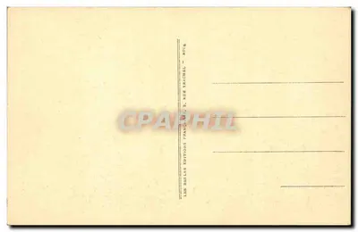 Cannes — La Croisette y el Mont Chevalier — CEP — Reverso