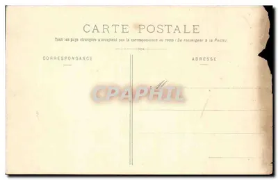 Colégio Vaugirard - 3. - A Grande Capela — Verso