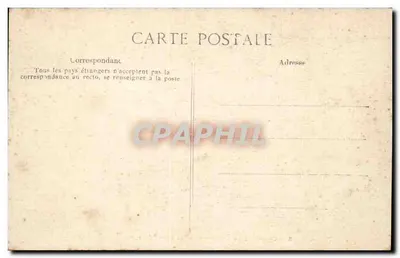 Carmes — Cripta dove sono conservate le tracce di sangue — Verso