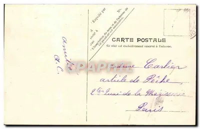 Il Leone di Belfort — Parigi — editore non visibile — Verso