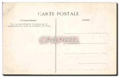 Bagatelle — L'Etang du Grand Rocher — E. L. D. — Achterkant