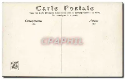 La Fin de una Novela — Salón de 1908 — de Alban-Lévy — Reverso