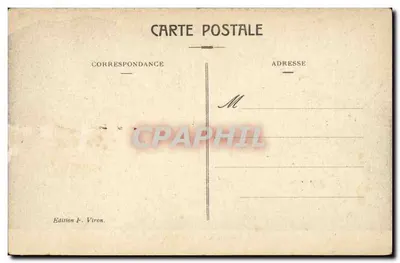 Lourdes — Vista Geral — Edição J.-Viron, n°41 — Verso