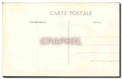 Decoração arquitetônica — detalhe da fachada — A. Vincent, 4, rue des Beaux-Arts - Paris — Verso
