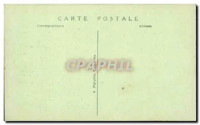 Paryż — Mały Pałac — A.P. Mały Pałac — Rewers