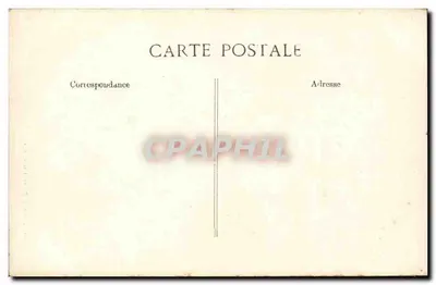 Interior decorado — cortina decorada com motivos — A. Vincent, 4, rue des Beaux-Arts - Paris — Verso