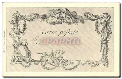 A Toalete — Moreau le jeune, inv. e sculp. (1774) — Os Chefes-d'Obra da Arte no Século XVIII, 12ª Série, N° 140 — Verso