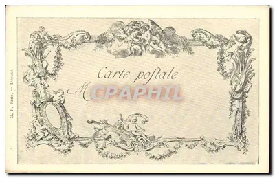 Più paura che male — Moreau le jeune, inv. e sculp. — I capolavori dell'arte del XVIII secolo, serie 21, n° 241 — Verso
