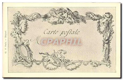 Cena pastoril — Vignette das «Chansons de M. de La Borde» — Morkau le jeune, 1772 — Série 23, N° 274 — Verso