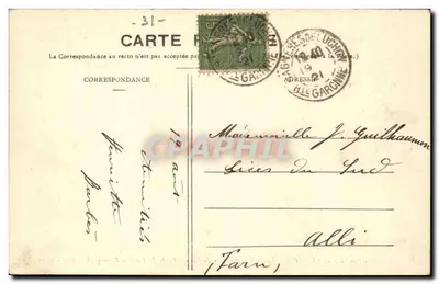 Cztery jeziora bliźniacze w Boum (Trasa do Port de Venasque) — Okolice LUCHON — BR - 1346 — Rewers