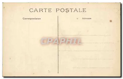 Basílica do Sagrado Coração de Montmartre — Paris — editor J. H., n° 019 — Verso