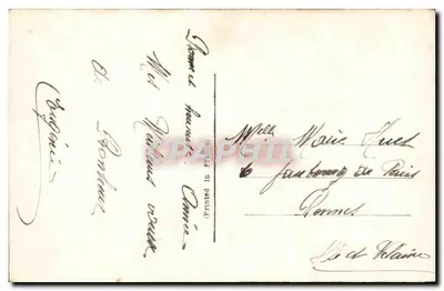 Coppel — Nieuwe kusjes — DIX 1007/s — Achterkant