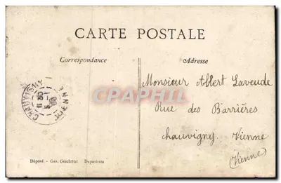 Niño ofreciendo un ramo de rosas — Feliz Año — editor desconocido, n° 353 — Reverso