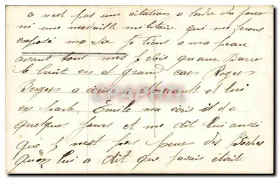 Para w ekstazie — Les Aveau — wydawca Garlot, n° 620 — Rewers
