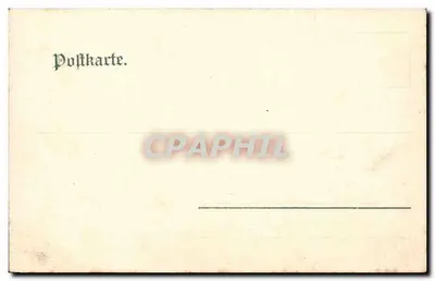 Combate de Cavalaria no fundo da Cuve perto de Mars-la-Tour em 16 de Agosto de 1870 — Richter & Gerber, Metz — Verso