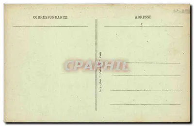 Paryż - Hotel de Cluny, zbudowany w 1490 roku przez Abego Jacquesa d'Amboise — Rewers