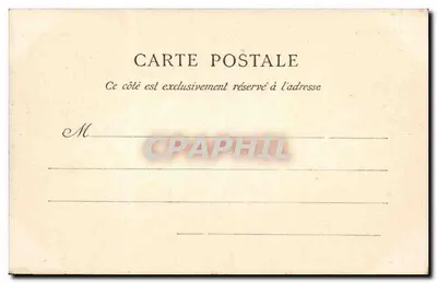 Arquivos Nacionais — Paris — E. L. D. Paris, n° 320 — Verso