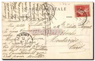 Gorges d'Héric — Ao redor de Lamalou-les-Bains — La Michelière Photog.-Editions — Verso