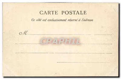 Paris — Fonte Carpeaux — n° 112 — Verso