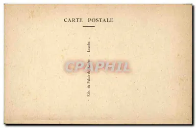 LOURDES - La Vergine Coronata — Palazzo del Rosario, n°018 — Verso
