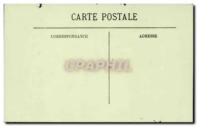 Paryż — Pałac Miejski — LL. — nr 119 — Rewers