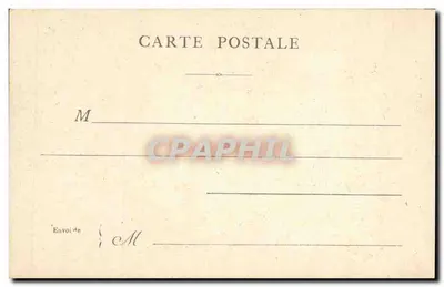 पेरिस — ला फॉनटेन, सेंट-सुल्पिस के स्क्वायर — फोटोग्राफ — पीछे