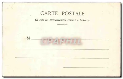 Gravelotte - Fond des Génivaux — Vve Arnold, uitg., Mars-la-Tour — Achterkant