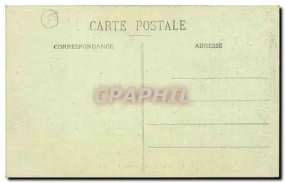 Metz - Centro Regional de Instrução Física — editor não identificado, número de série não visível — Verso