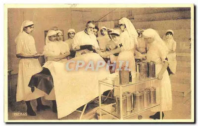 Sessão de ensino em cirurgia — Atelier médico — Editor Petras
